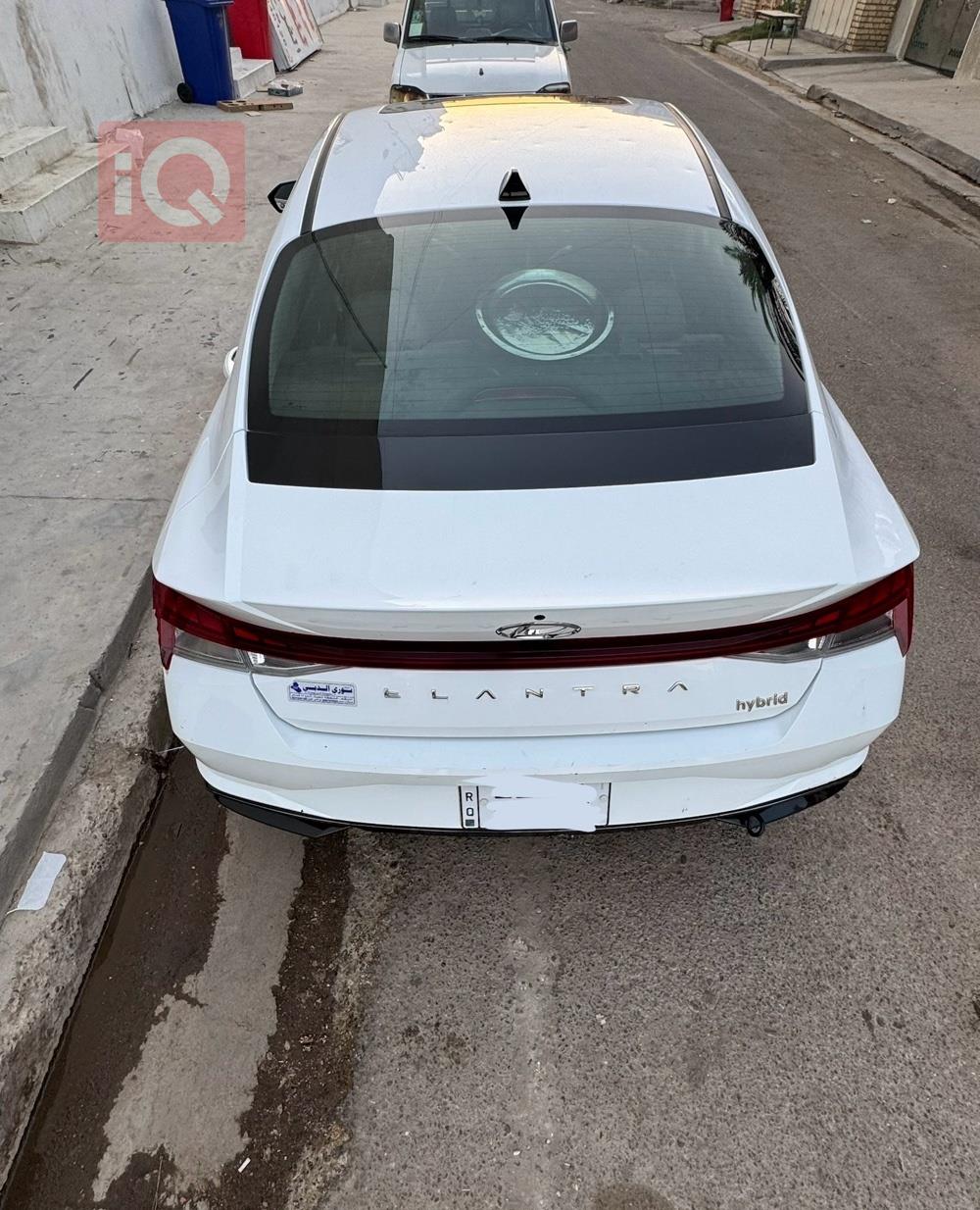 هيونداي النترا
